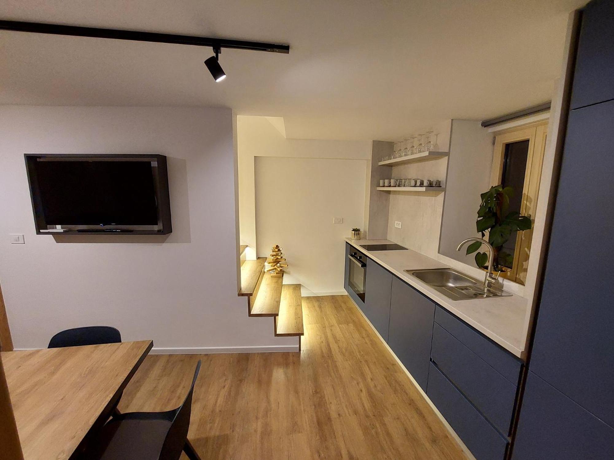 Appartement Casa Gray 2 à Koper Extérieur photo